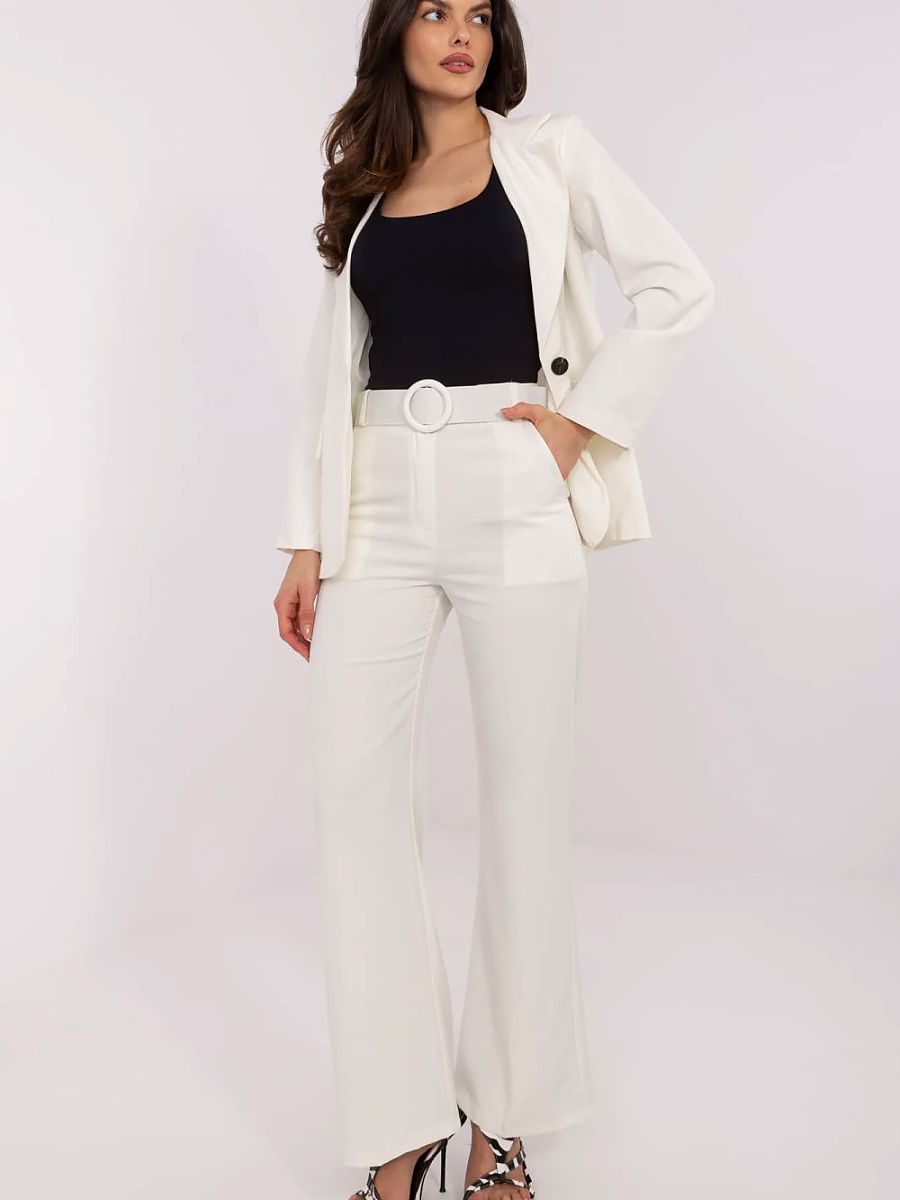  Women trousers model 209182 Italy Moda 
