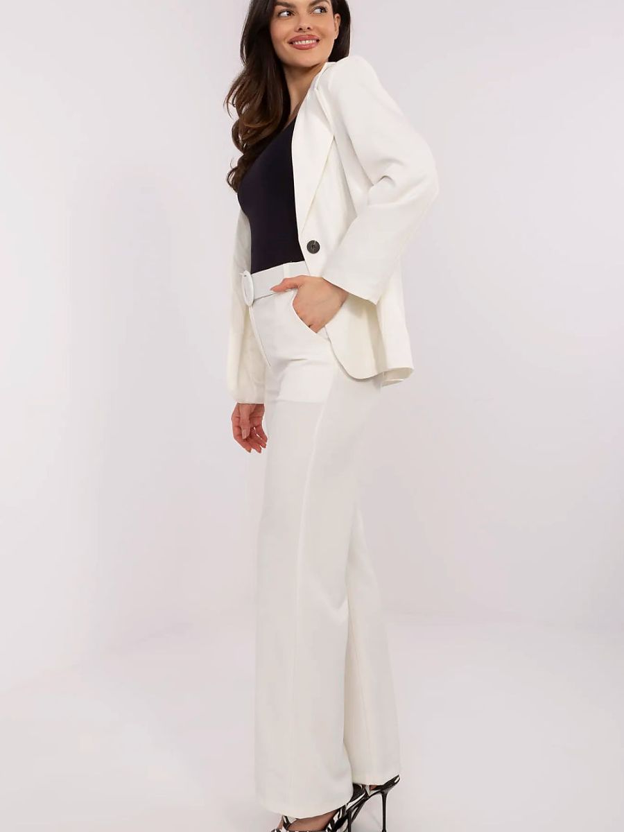  Women trousers model 209182 Italy Moda 