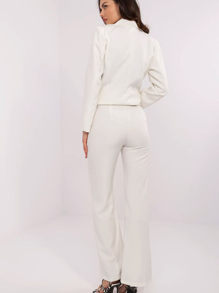  Women trousers model 209182 Italy Moda 