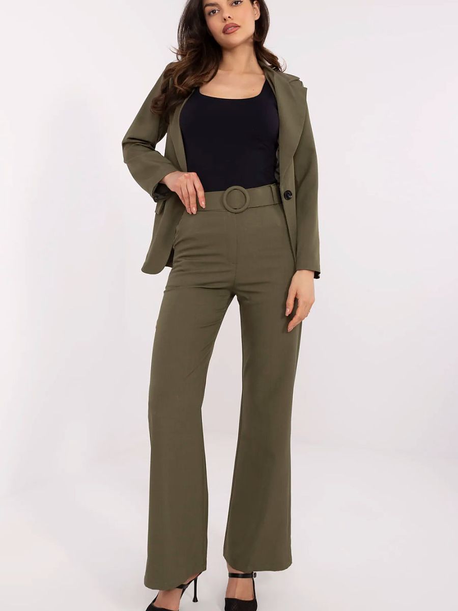  Women trousers model 209186 Italy Moda 