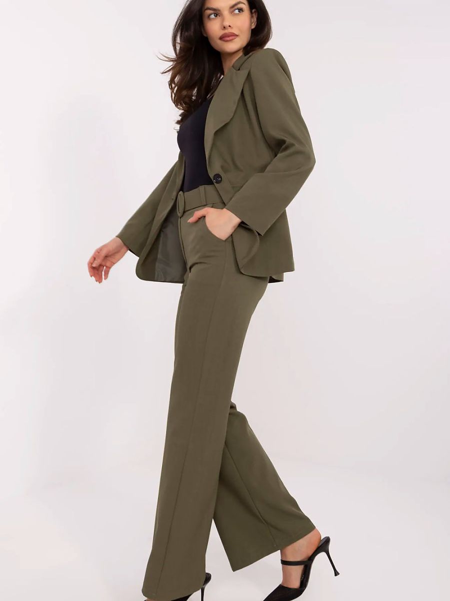 Women trousers model 209186 Italy Moda 