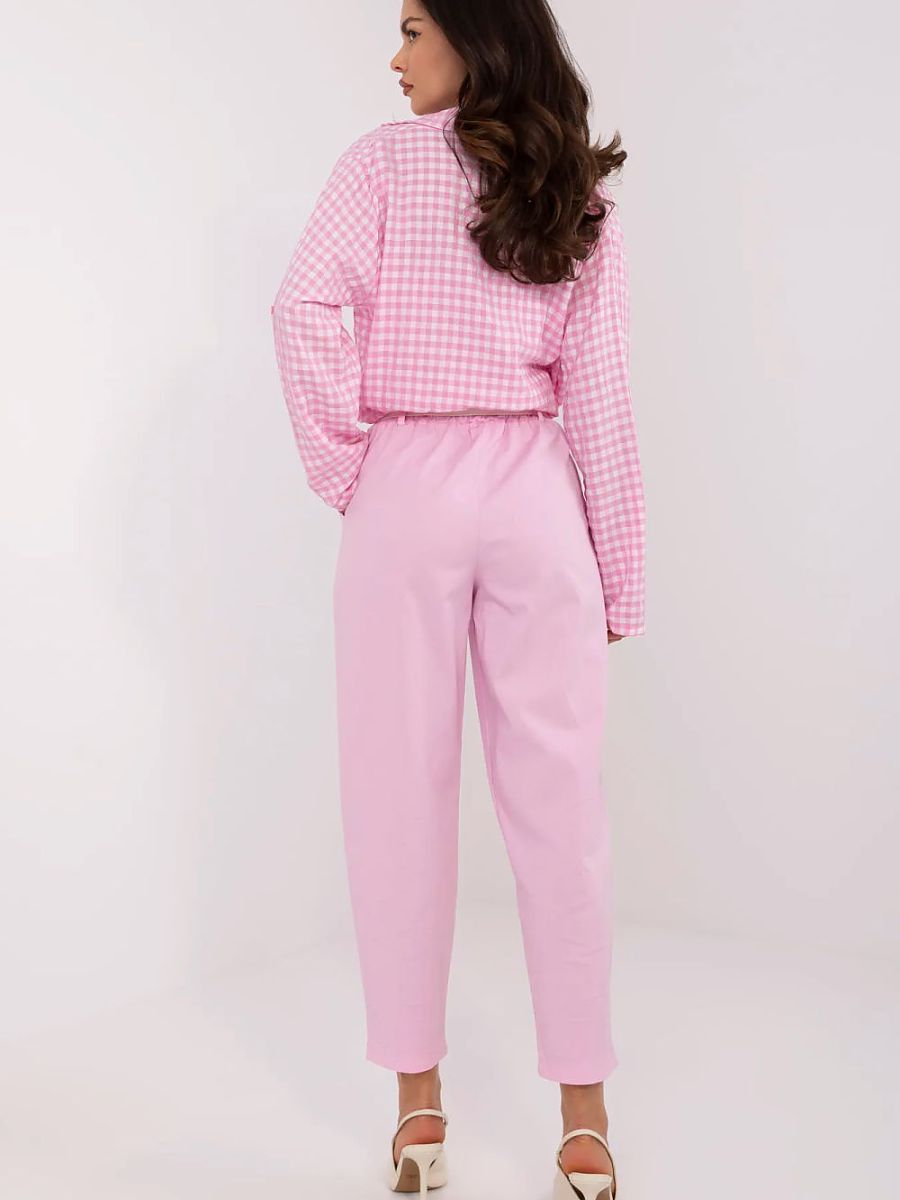  Women trousers model 209222 Italy Moda 