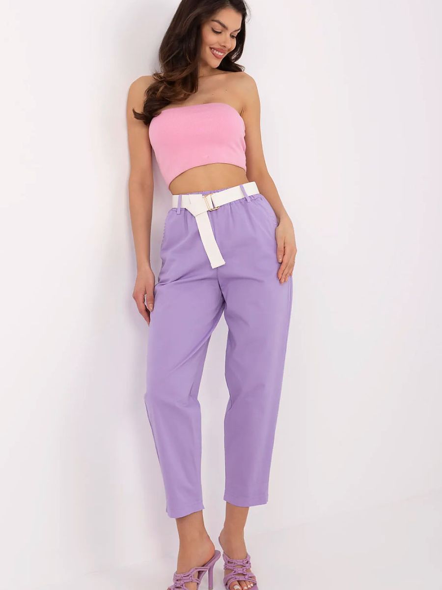  Women trousers model 209223 Italy Moda 