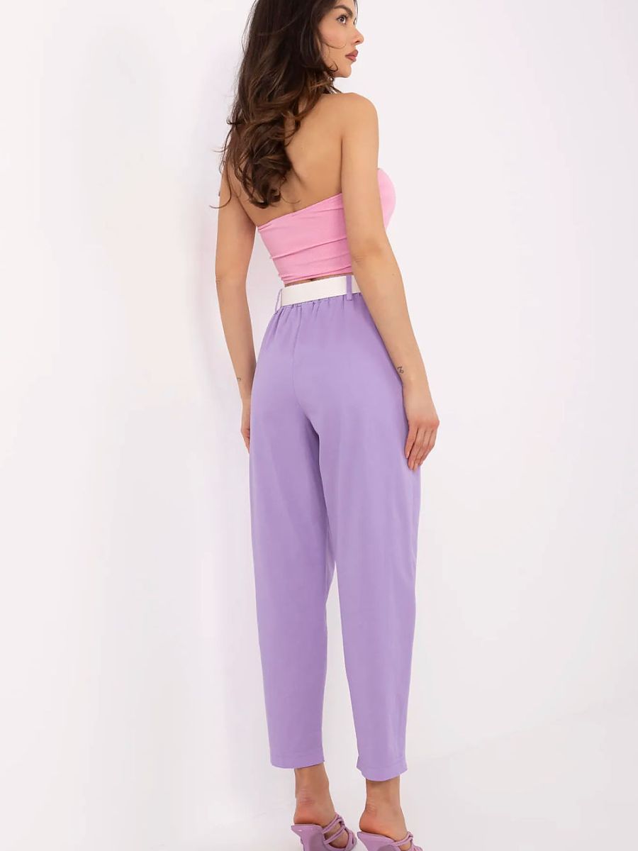  Women trousers model 209223 Italy Moda 