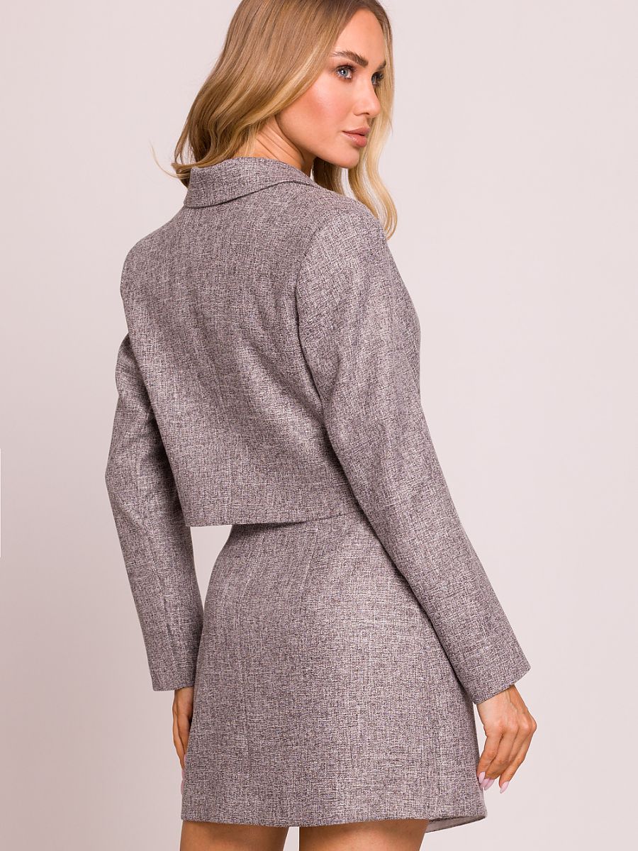  Jacket model 209236 Moe 