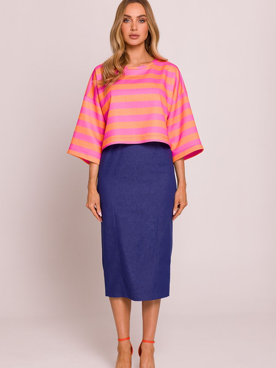  Blouse model 209285 Moe 