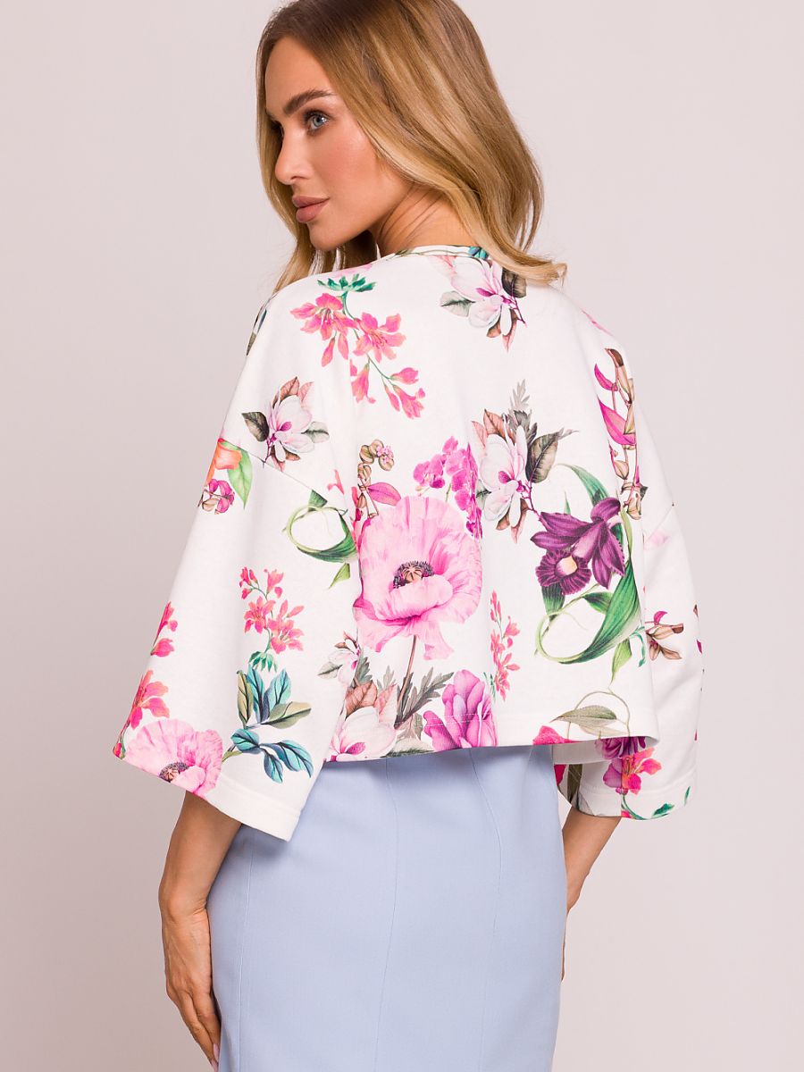  Blouse model 209286 Moe 