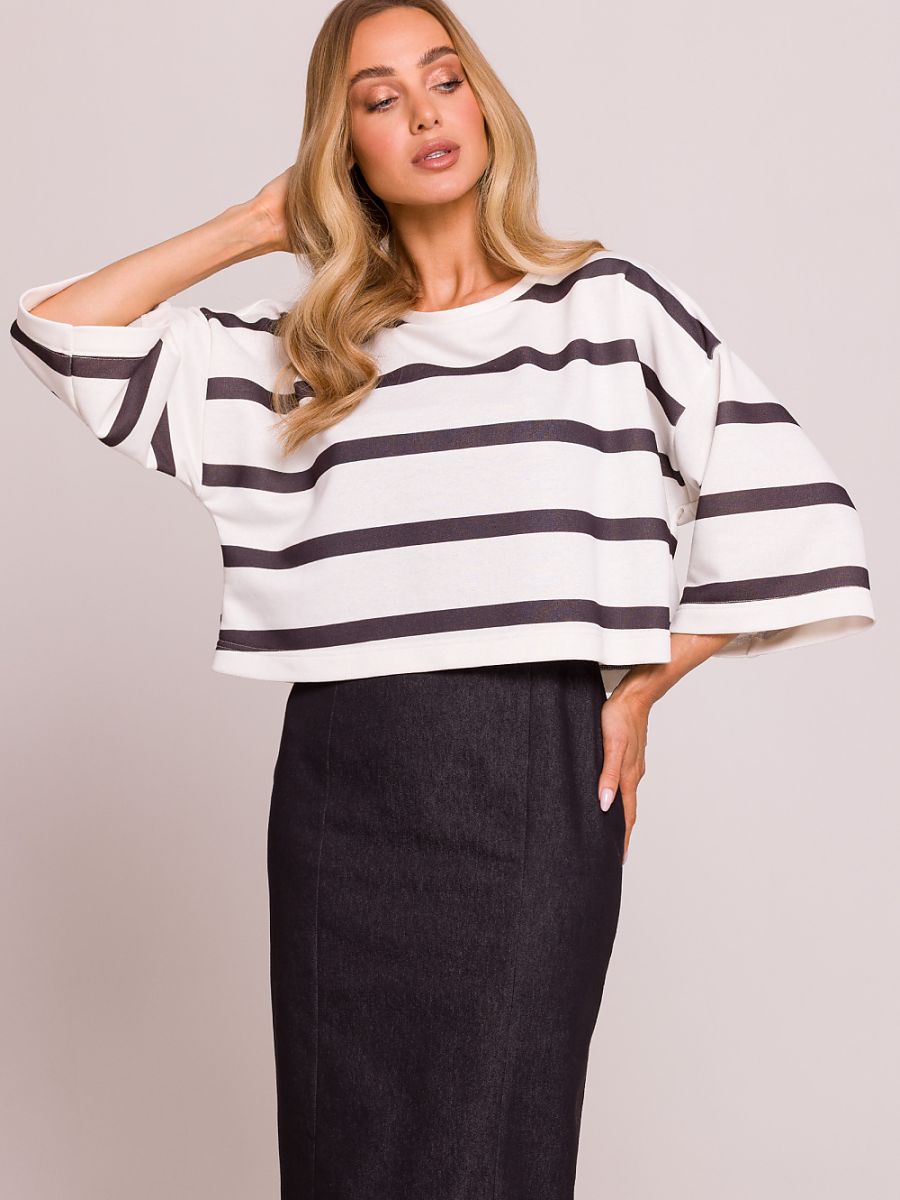  Blouse model 209287 Moe 