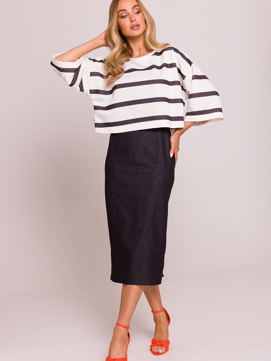  Blouse model 209287 Moe 