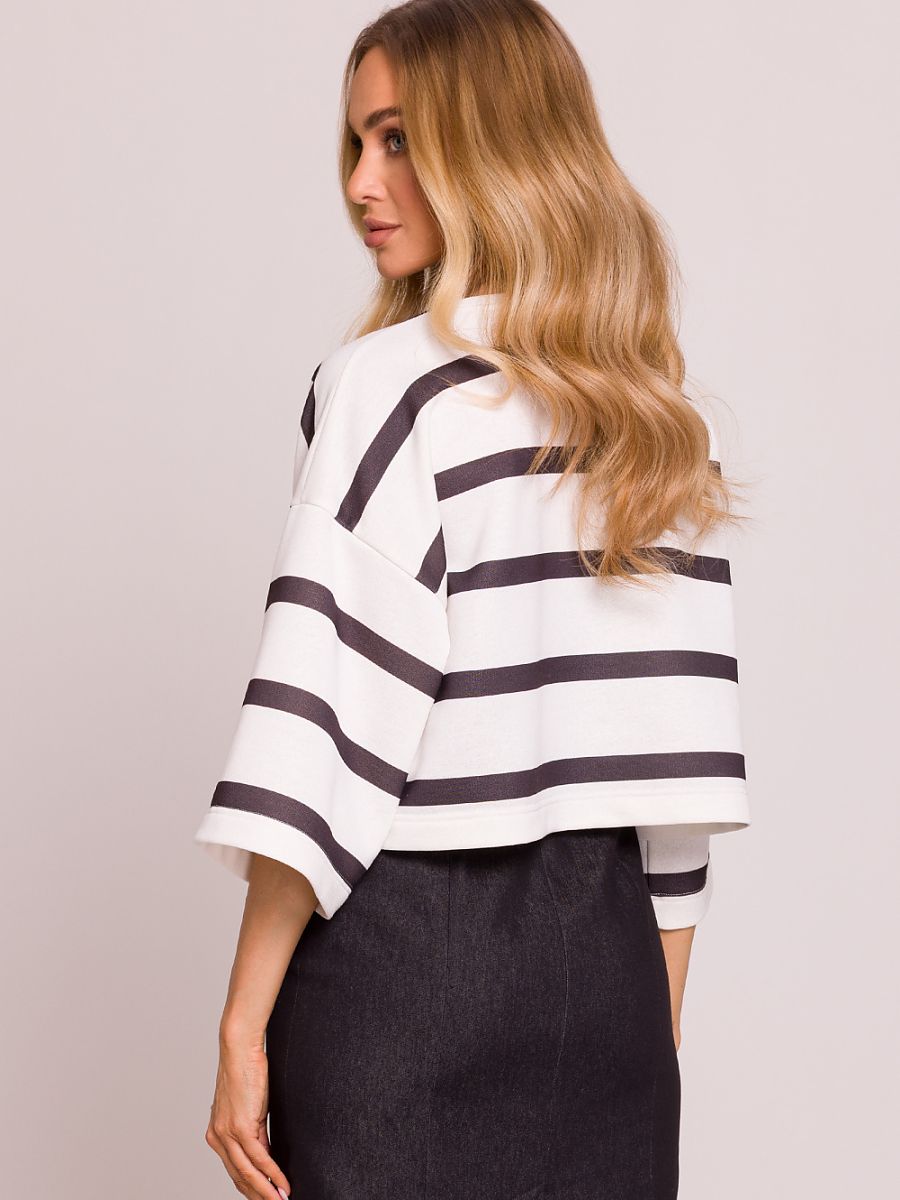  Blouse model 209287 Moe 