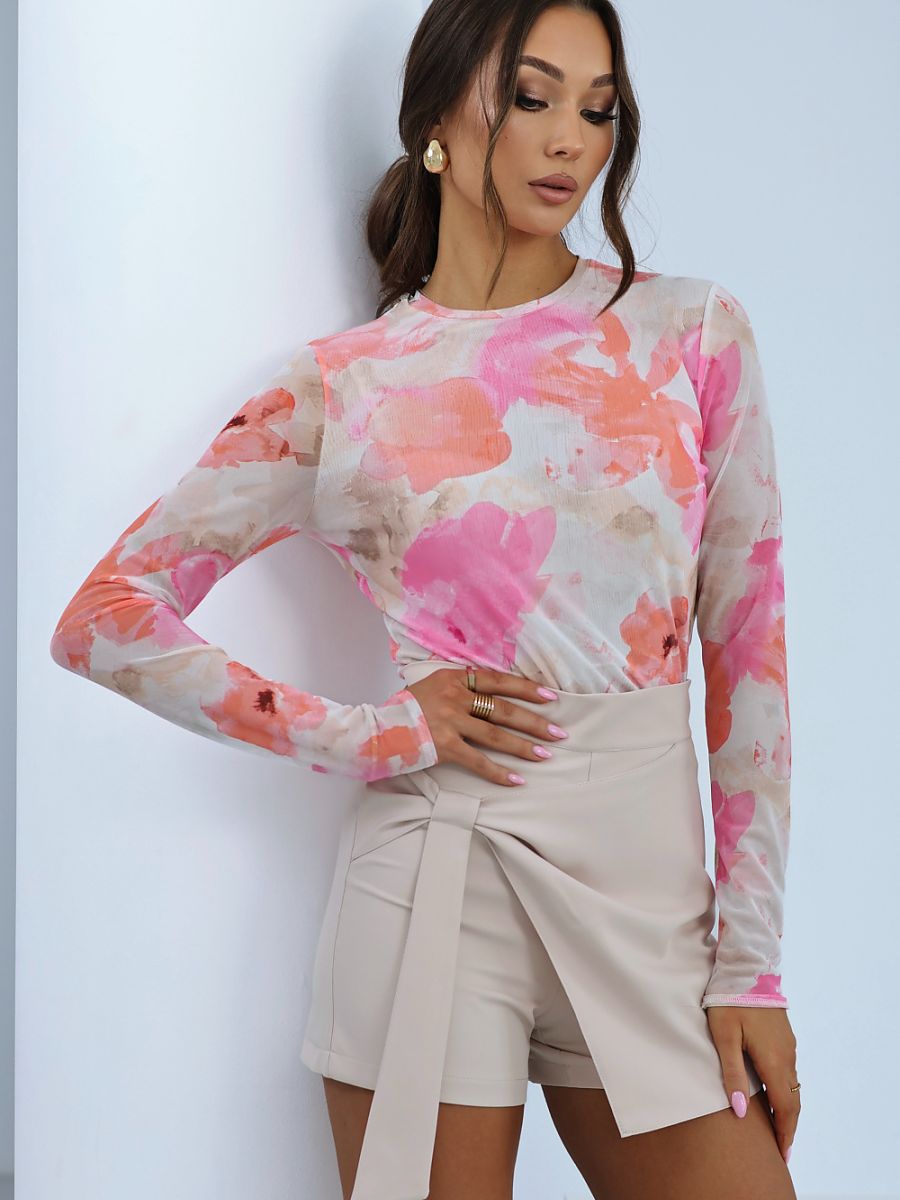  Blouse model 209335 LaBalancia 