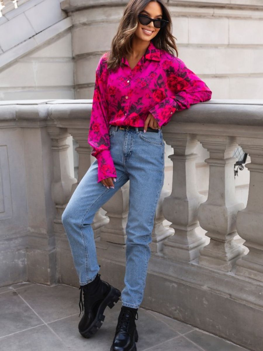  Long sleeve shirt model 209381 LaBalancia 