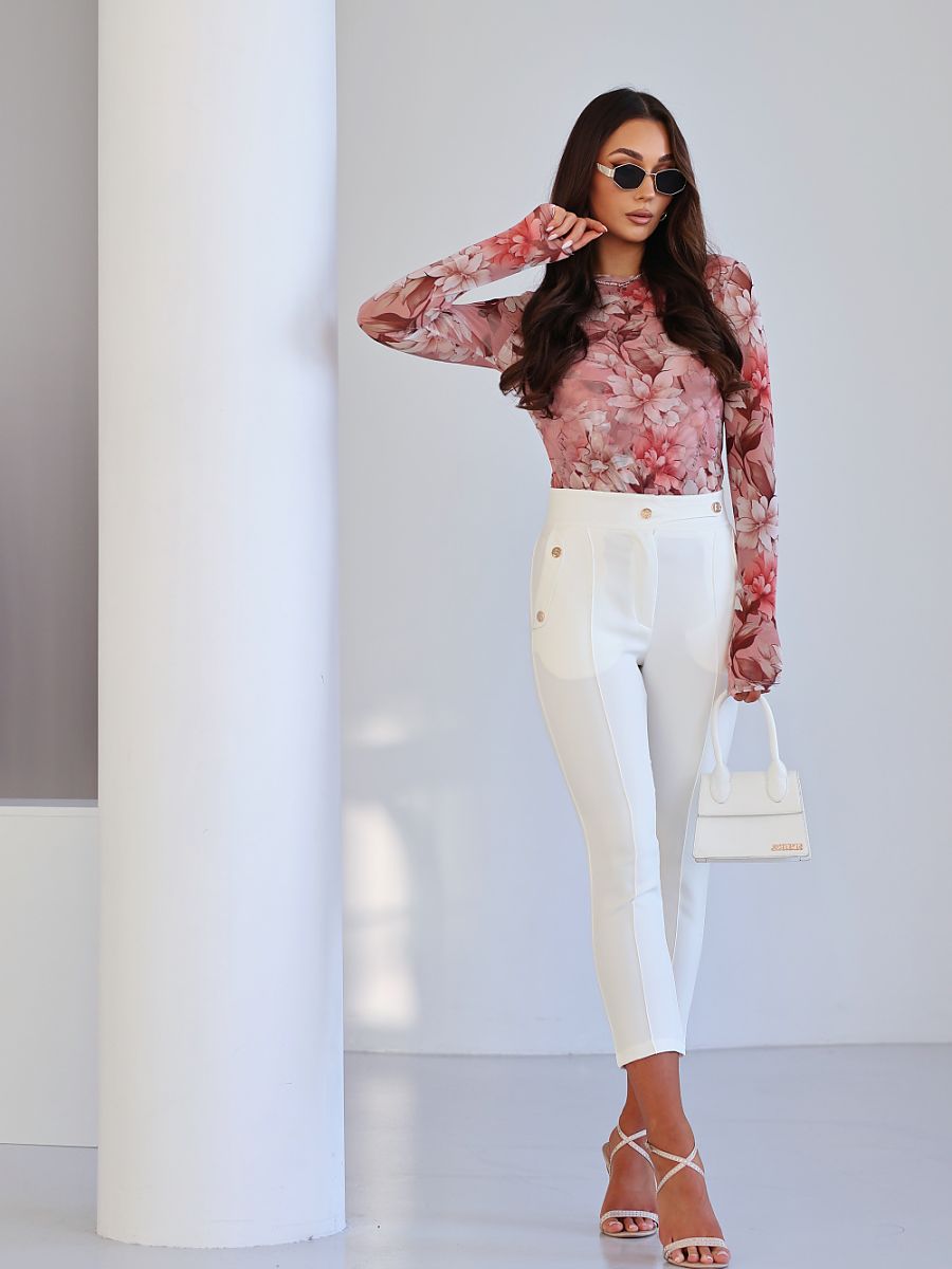 Women trousers model 209382 LaBalancia 