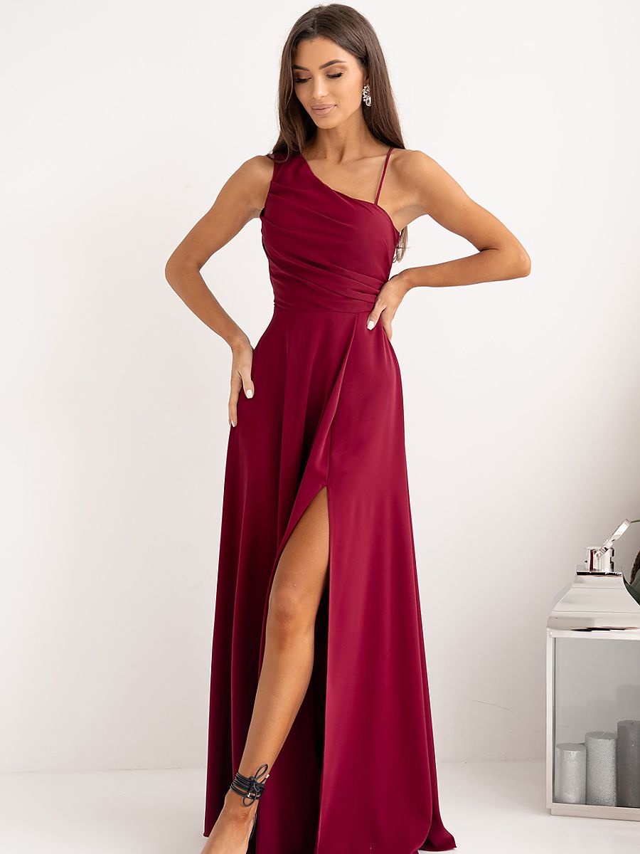  Long dress model 209399 With You 
