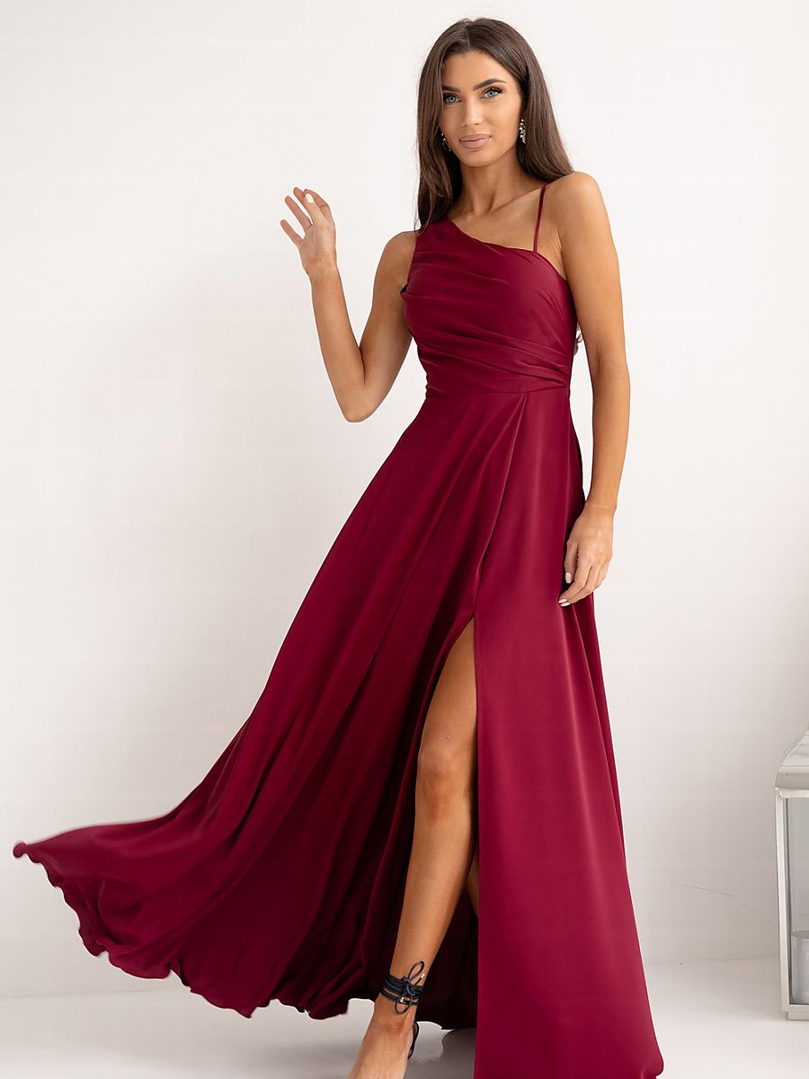  Long dress model 209399 With You 