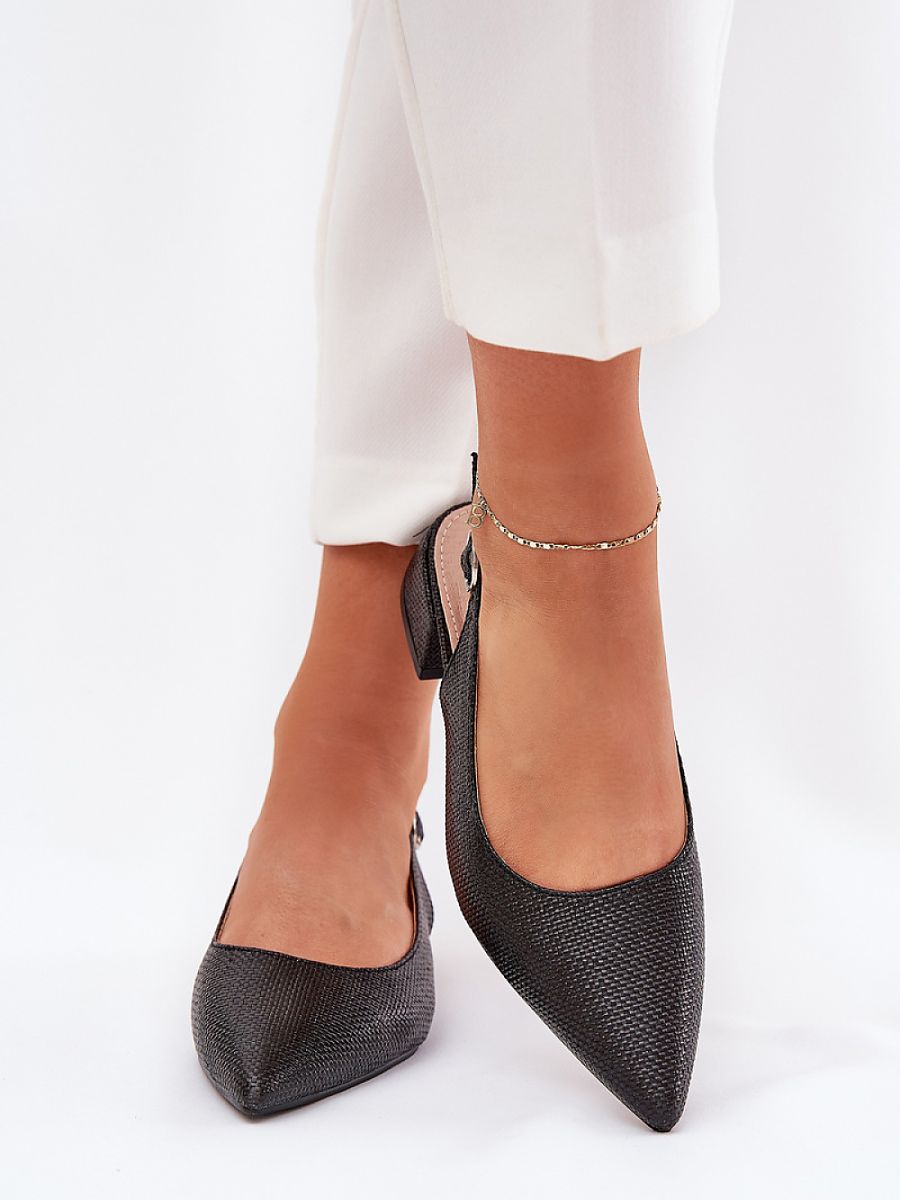  Heel sandals model 209432 Step in style 