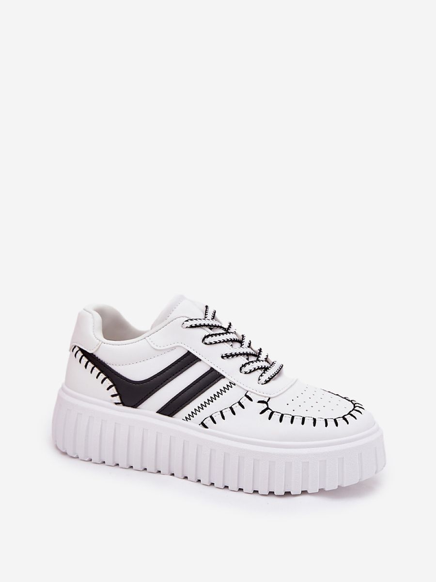  Platform sneakers model 209439 Step in style 