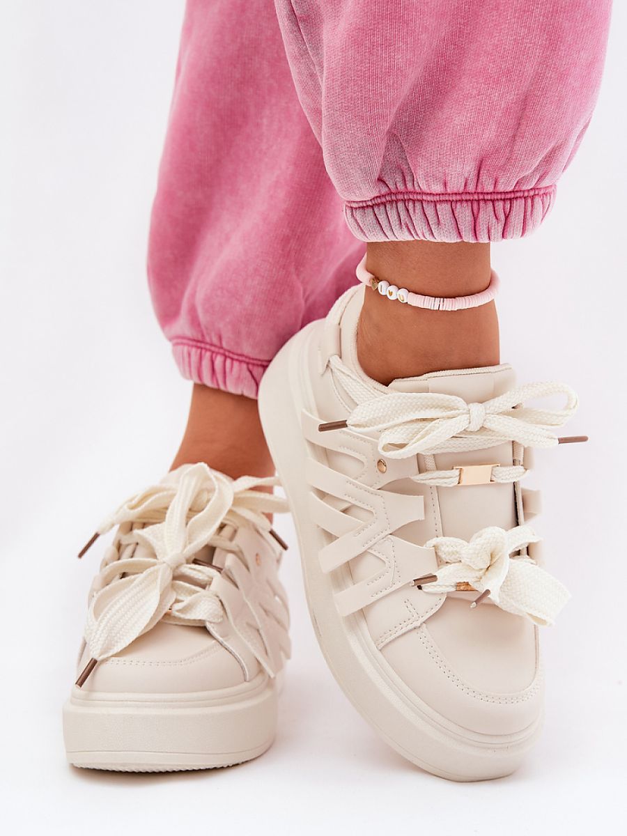  Platform sneakers model 209450 Step in style 