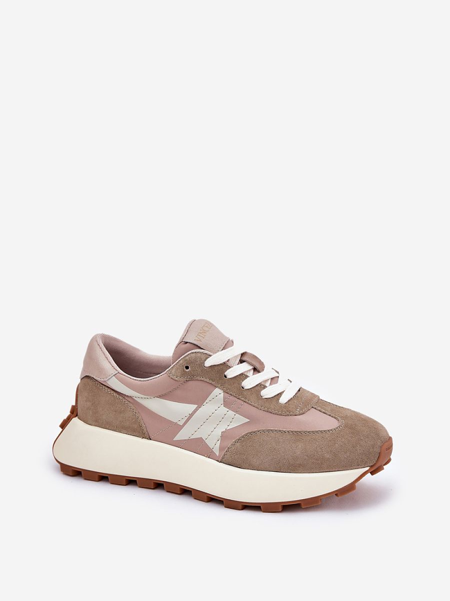  Platform sneakers model 209467 Step in style 