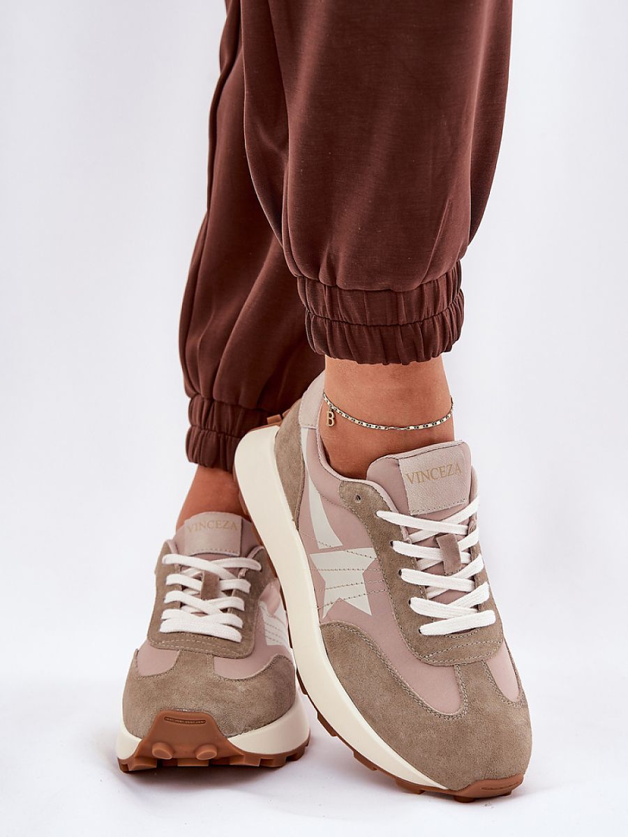  Platform sneakers model 209467 Step in style 