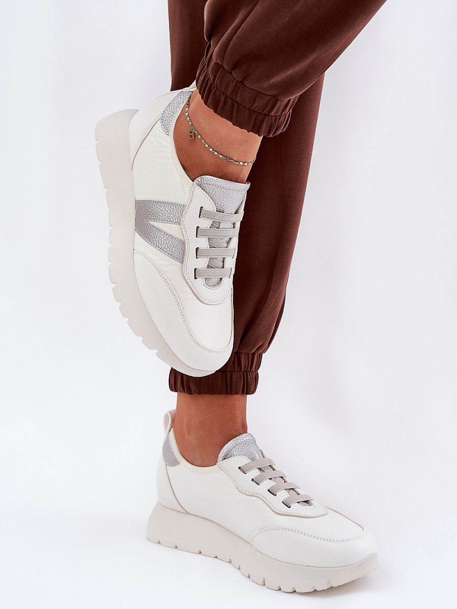  Platform sneakers model 209469 Step in style 