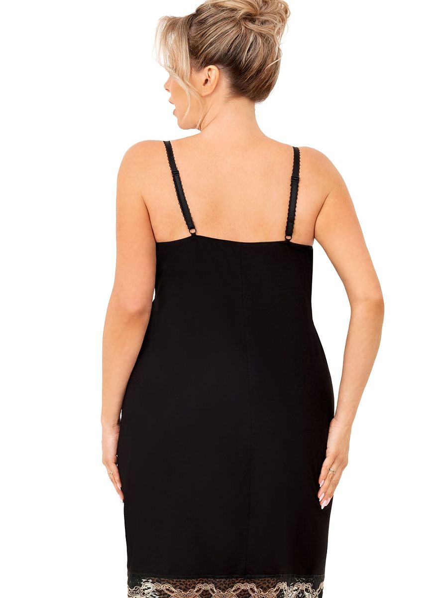  Plus Size Nightgown model 209530 Donna 