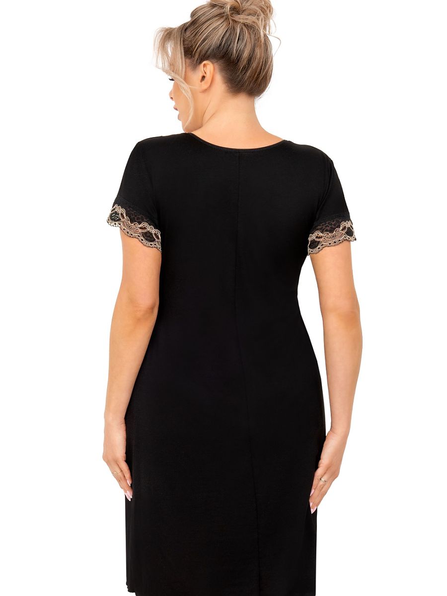  Plus Size Nightgown model 209531 Donna 