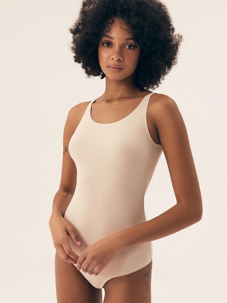 Shapewear Body Beige