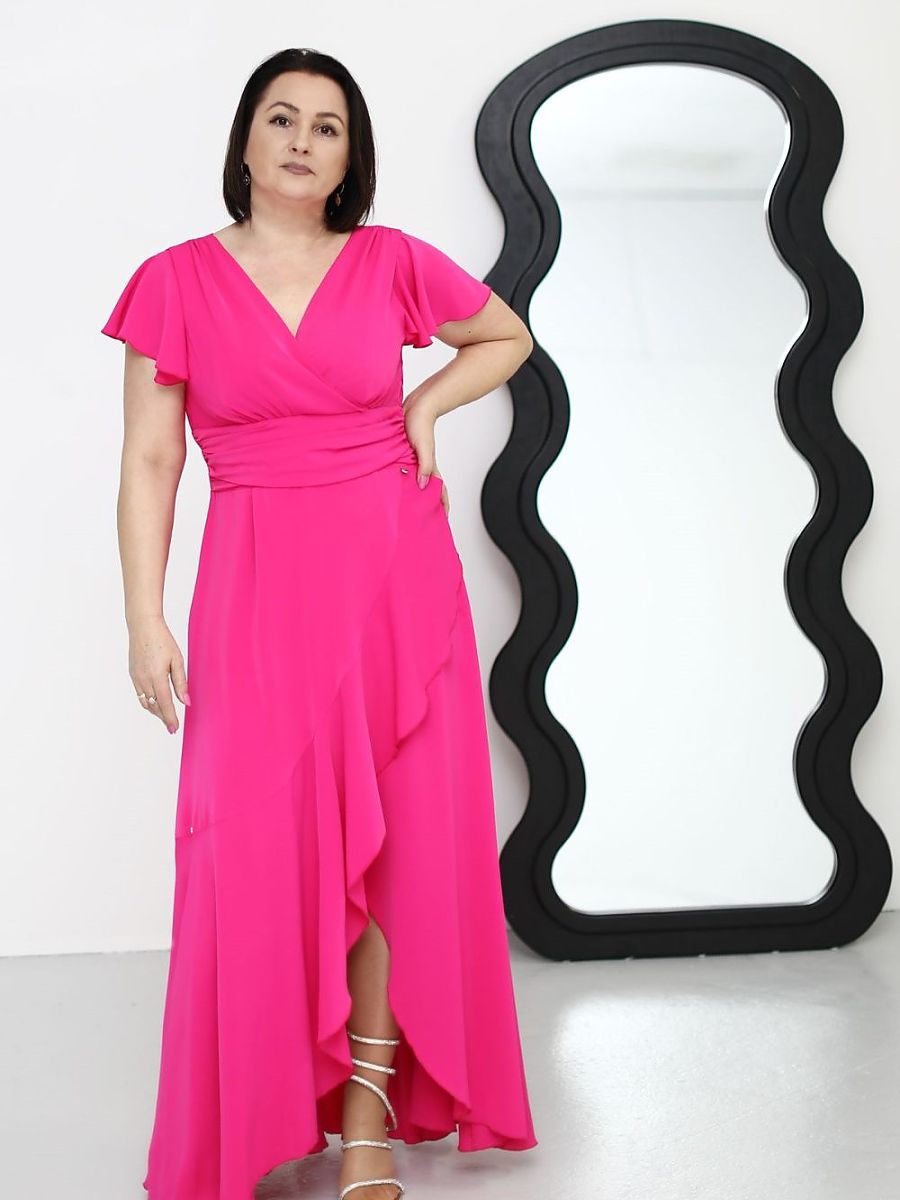  Long dress model 209670 Jersa 