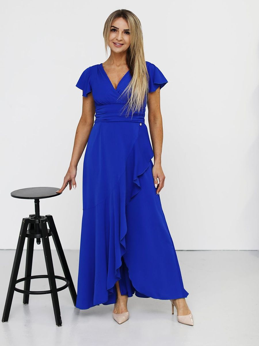 Long dress model 209672 Jersa 