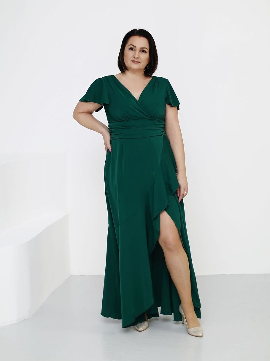  Long dress model 209673 Jersa 