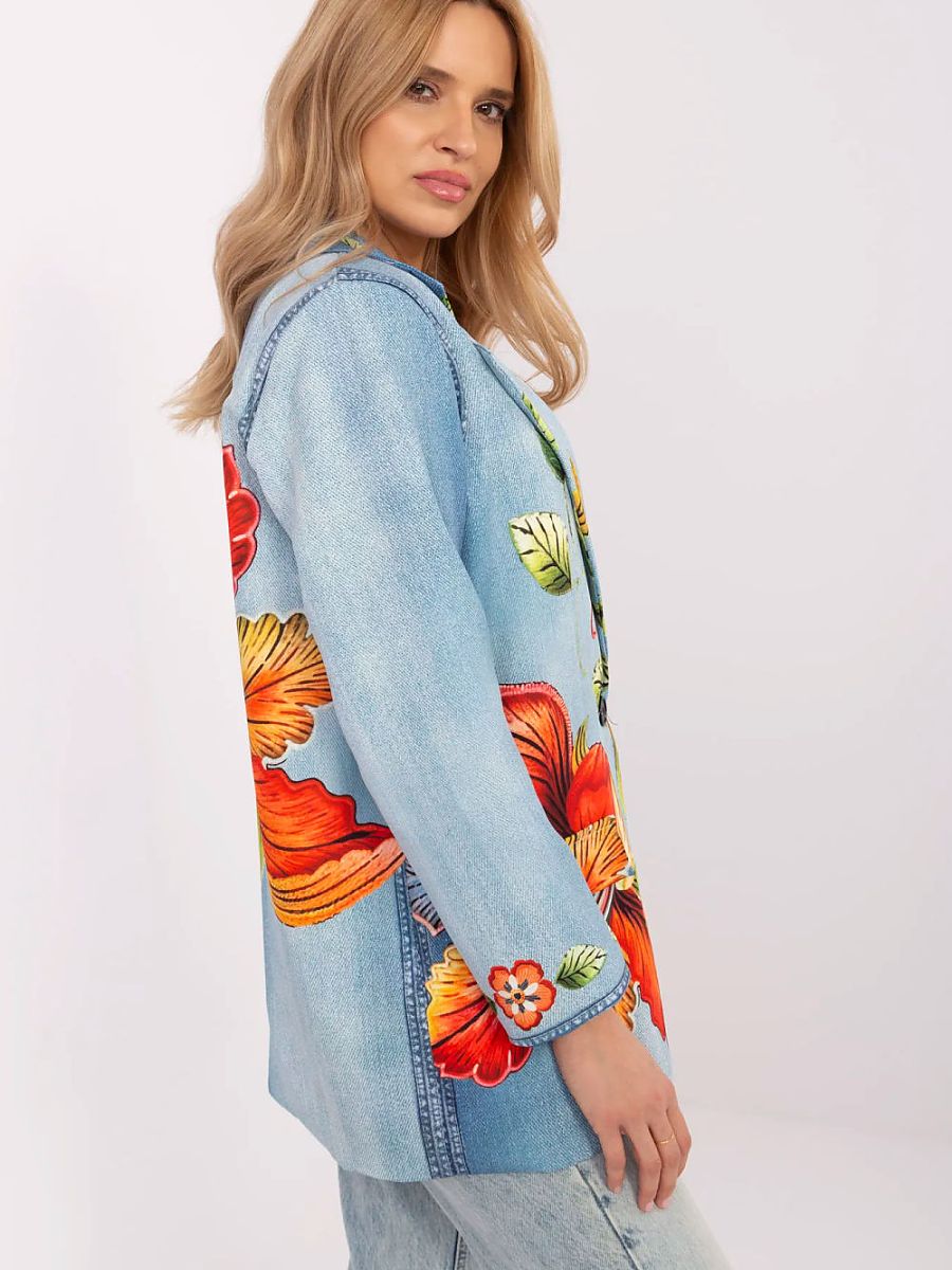  Jacket model 209678 Italy Moda 