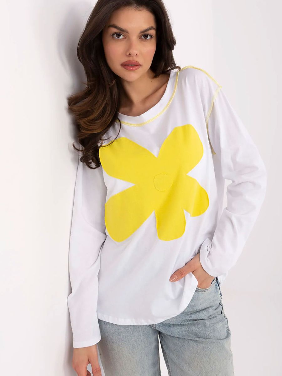  Blouse model 209707 Italy Moda 