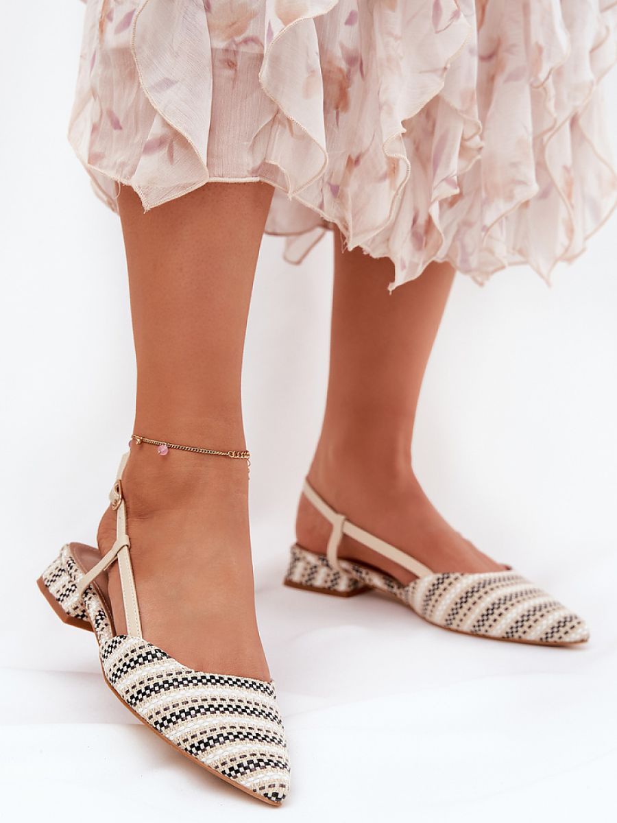  Ballet flats model 209796 Step in style 