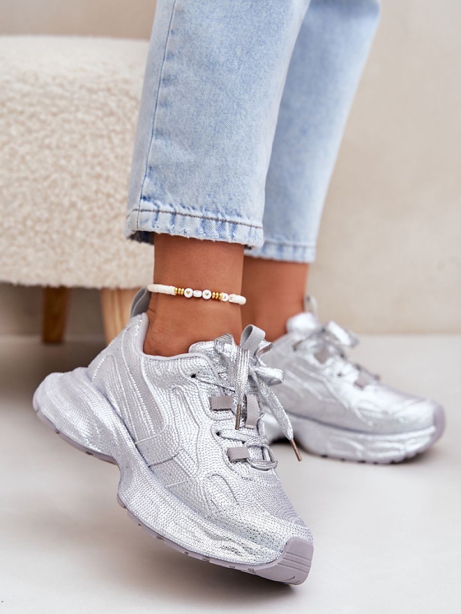 Platform sneakers model 209813 Step in style 