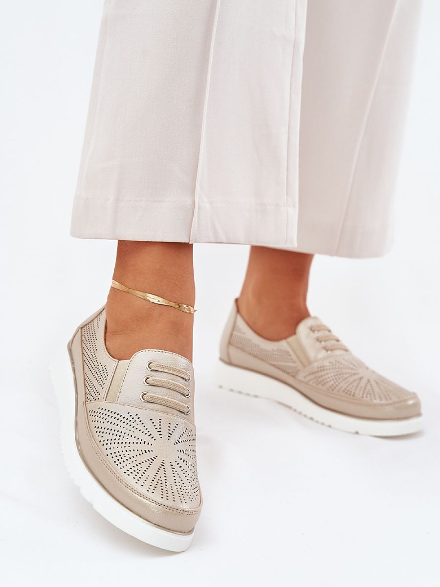  Half shoes model 209820 Step in style 