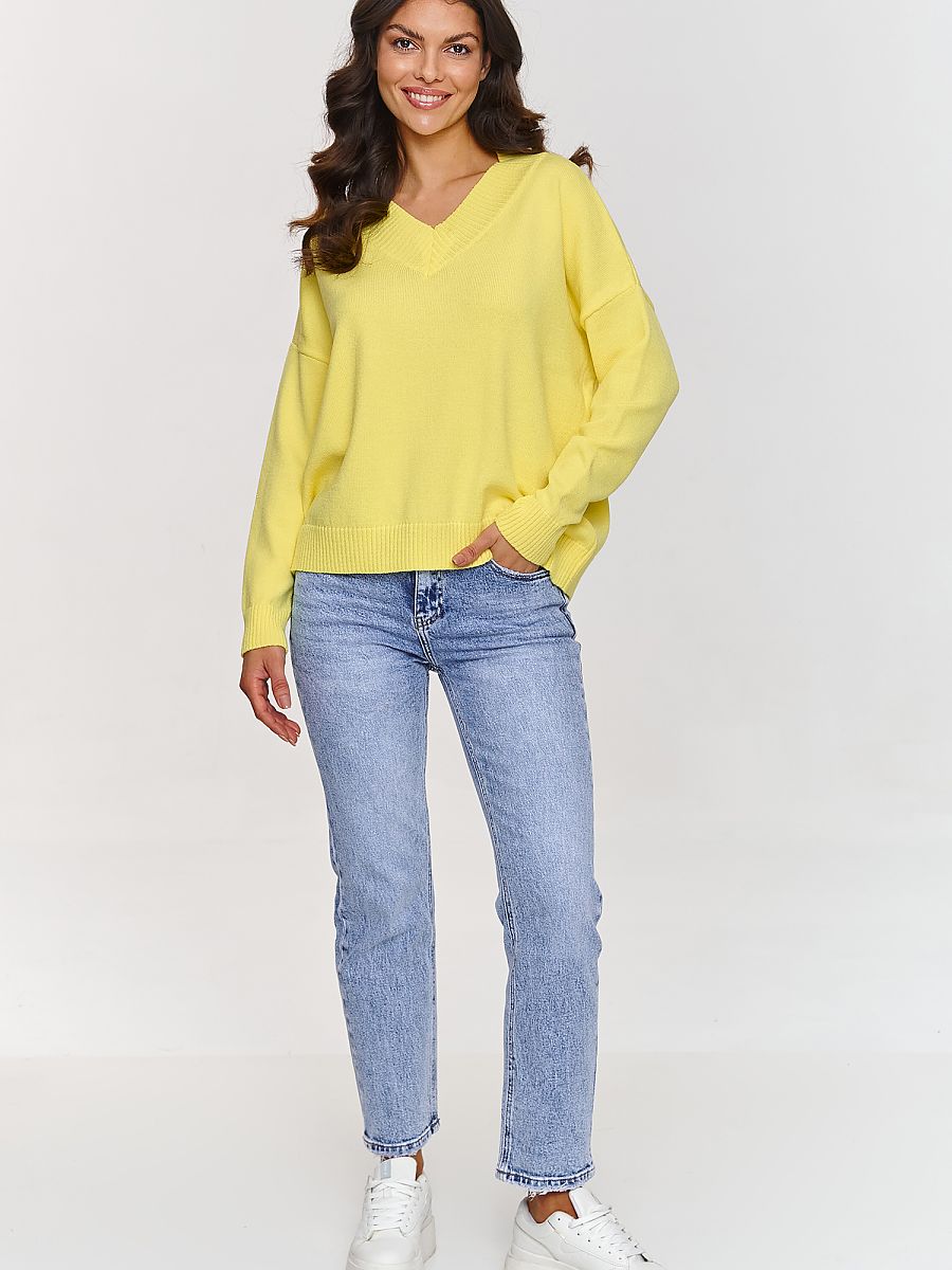  Jumper model 209724 Makadamia 