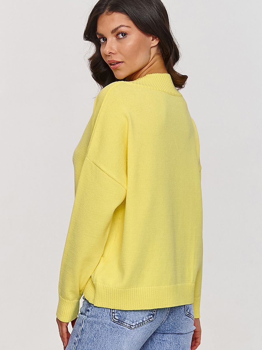  Jumper model 209724 Makadamia 