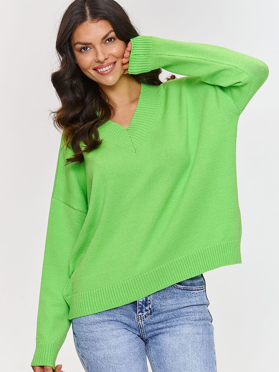  Jumper model 209727 Makadamia 