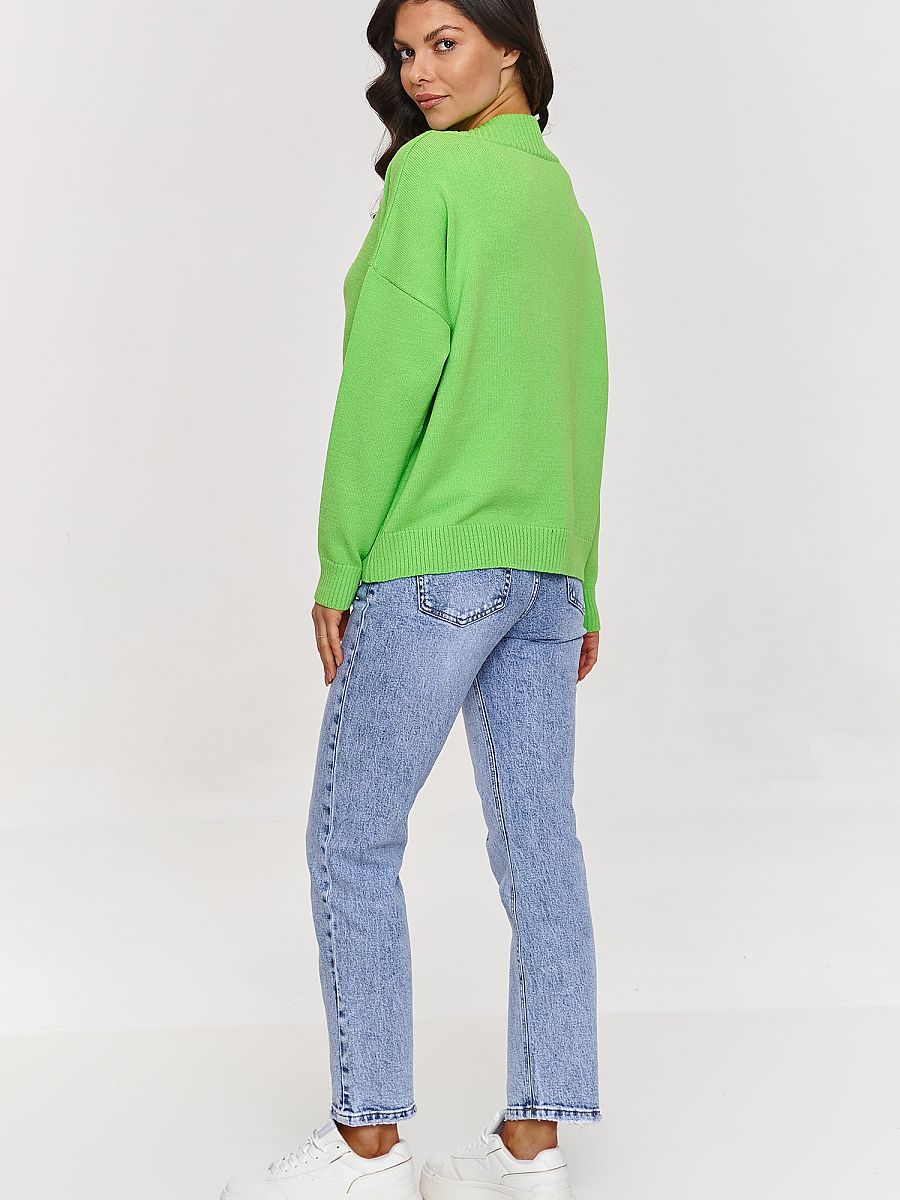  Jumper model 209727 Makadamia 