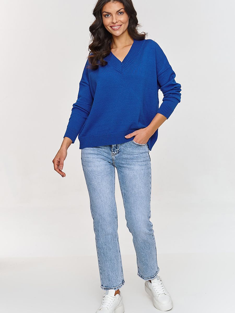  Jumper model 209728 Makadamia 