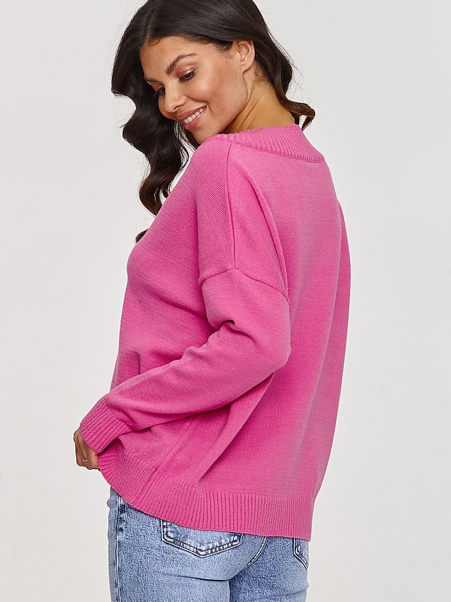  Jumper model 209731 Makadamia 