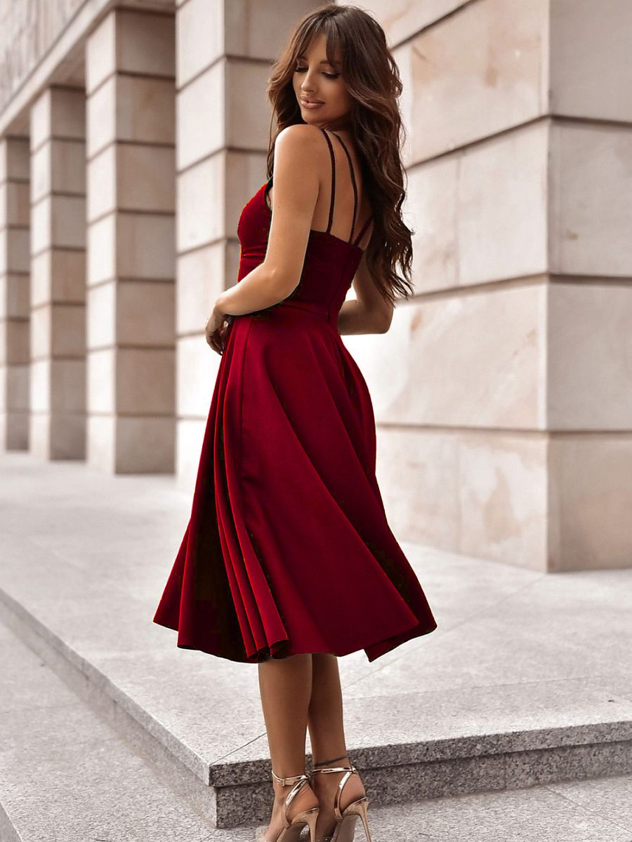  Evening dress model 209874 With You 