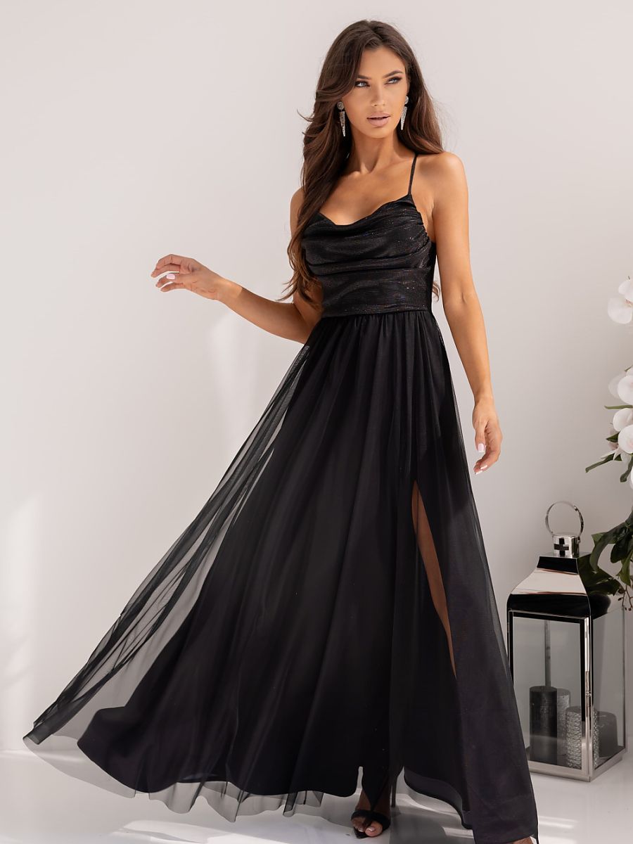  Long dress model 209879 With You 