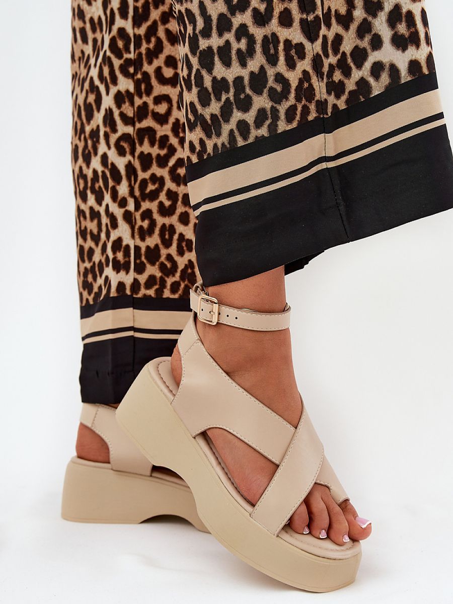  Sandals model 209890 Step in style 