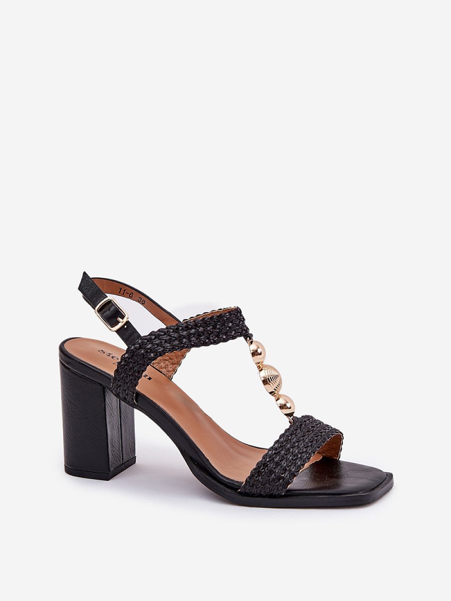  Heel sandals model 209920 Step in style 