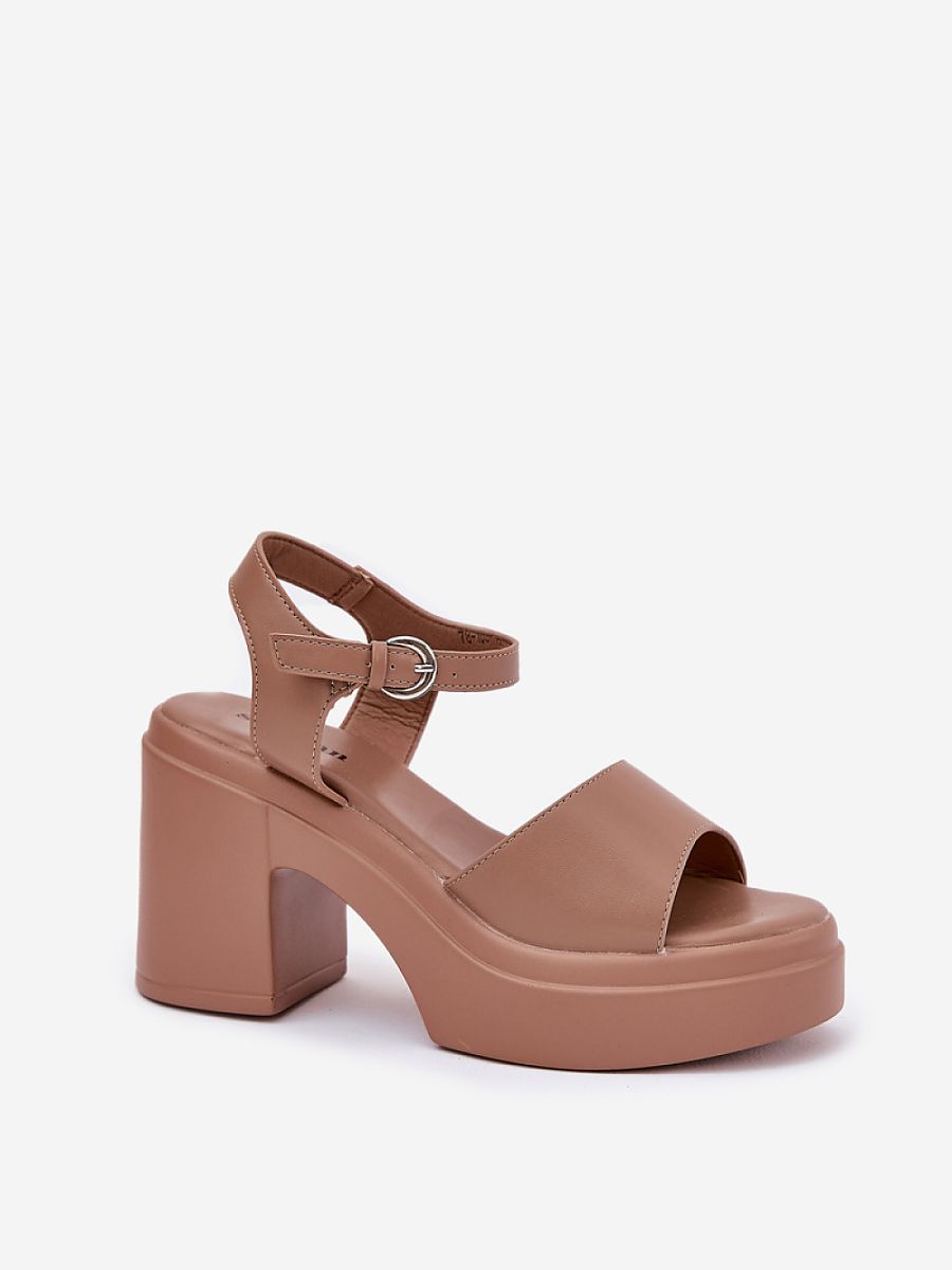 Heel sandals model 209921 Step in style 