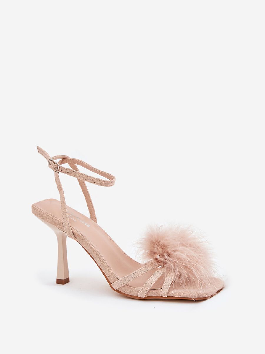  Heel sandals model 209925 Step in style 