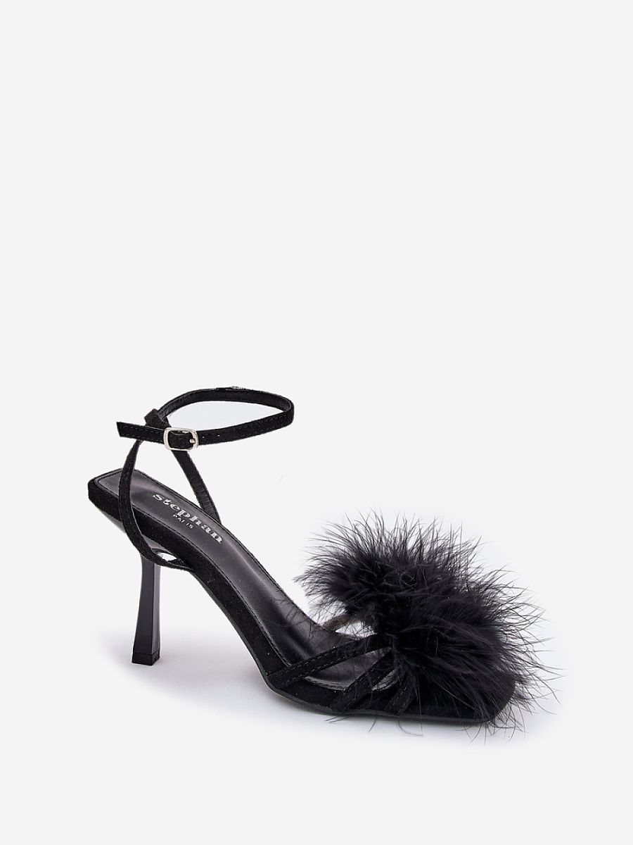  Heel sandals model 209926 Step in style 