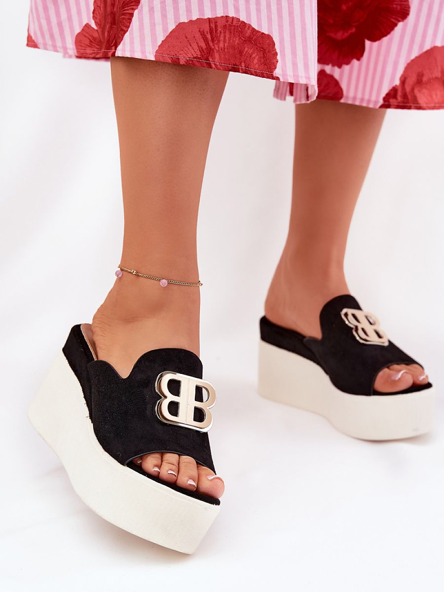  Buskin model 209972 Step in style 